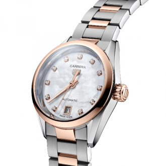 Hodinky Tag Heuer CARRERA WBN2450.BD0569