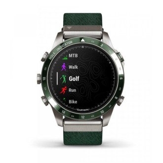 Hodinky Garmin MARQ 2 Golfer 010-02648-21