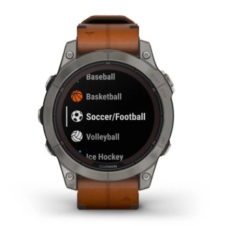 Hodinky Garmin Fēnix 7 PRO Sapphire Solar 010-02777-30