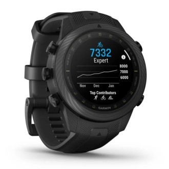 Hodinky Garmin Marq Athlete (Gen 2) Carbon Edition 010-02722-11