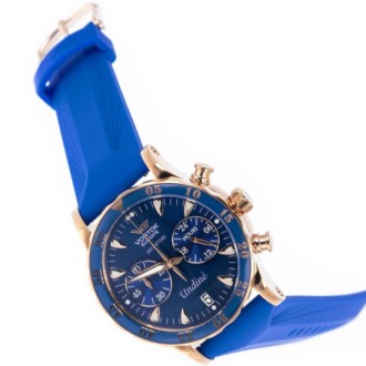 Hodinky Vostok VK64-515B670BR/BLUE