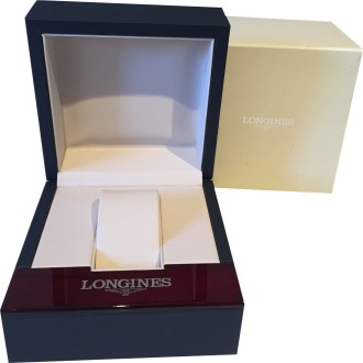 Hodinky Longines L38021536