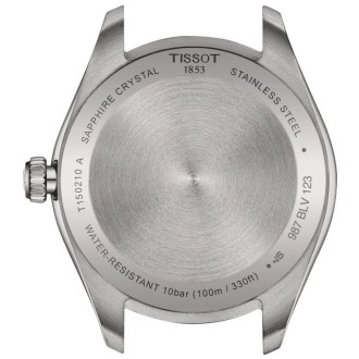 Hodinky Tissot T150.210.11.116.00