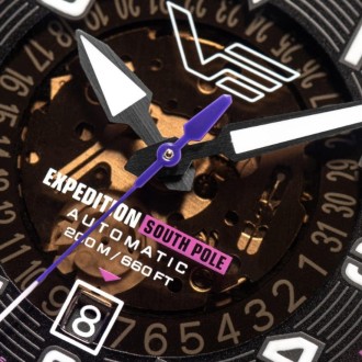 Hodinky Vostok YN55-592C760SiGrey