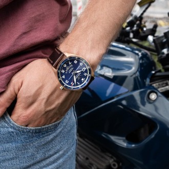 Hodinky Vostok YN55-325B746Le