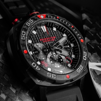 Hodinky Vostok VK67-650J740