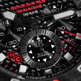 Hodinky Vostok VK67-650J740