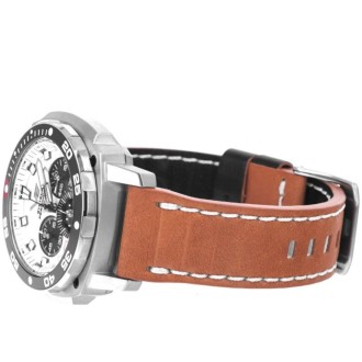 Hodinky Vostok VK67-650A722SILBK