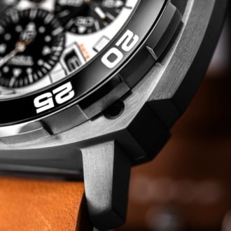 Hodinky Vostok VK67-650A722SILBK