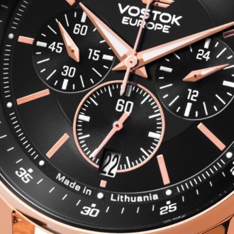 Hodinky Vostok VK63-560B689