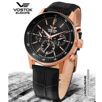 Hodinky Vostok VK63-560B689