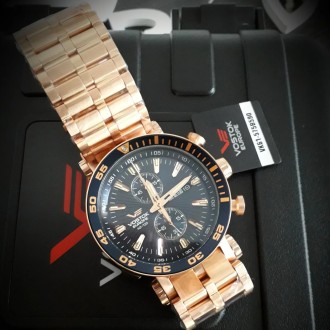 Hodinky Vostok VK61-575B590BR