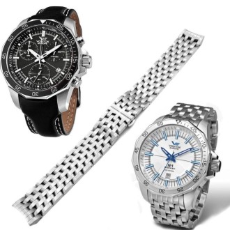 Hodinky Vostok VE-ROC-N1-BRL-WH