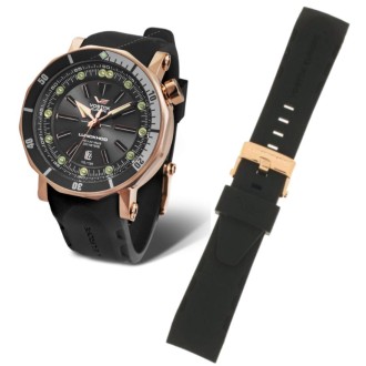 Hodinky Vostok VE-LUN2.SL.01.25.RG