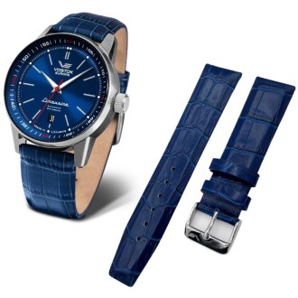 Hodinky Vostok VE-GAZ14.05(CR).22.W