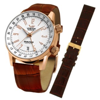 Hodinky Vostok VE-GAZ14.03(CR).22.RG