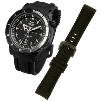 Hodinky Vostok VE-ANCHAR-SL.01.24.B