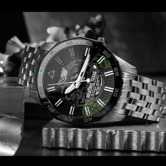 Hodinky Vostok NH72-225E764