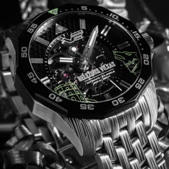 Hodinky Vostok NH72-225E764