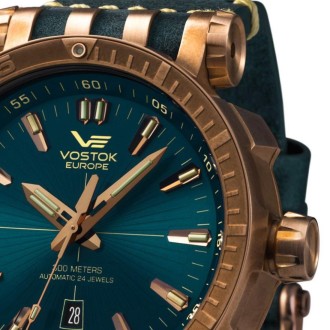 Hodinky Vostok NH35A-575O286