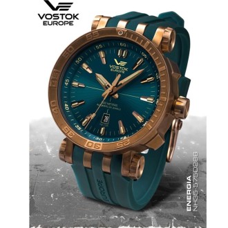Hodinky Vostok NH35A-575O286