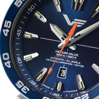 Hodinky Vostok NH35A-575A715BrSiBl