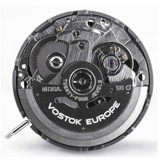 Hodinky Vostok NH35A-575A279Br