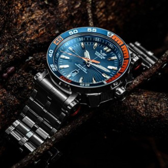 Hodinky Vostok NH35A-575A279Br