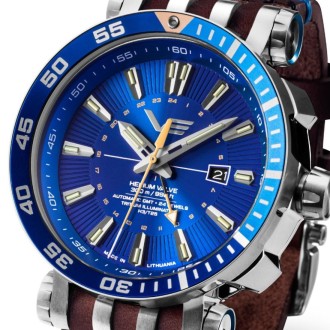 Hodinky Vostok NH34-575A716BR