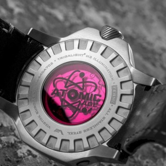Hodinky Vostok NH34-640A702