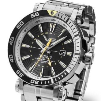 Hodinky Vostok NH34-575A718BR