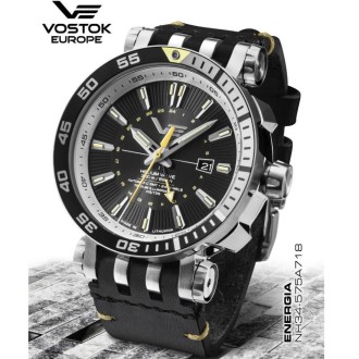 Hodinky Vostok NH34-575A718BR