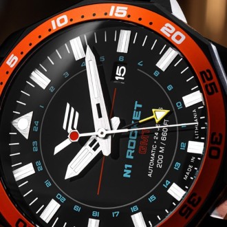 Hodinky Vostok NH34-225C714SIRED