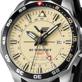 Hodinky Vostok NH34-225A713SI