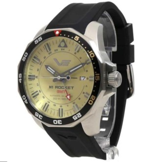 Hodinky Vostok NH34-225A713SI