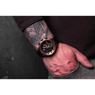 Hodinky Vostok 6S30-325E728