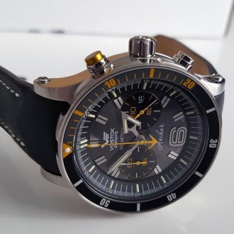 Hodinky Vostok 6S21-510A584