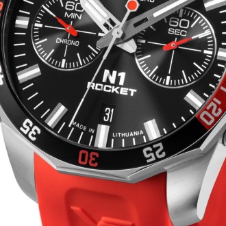 Hodinky Vostok 6S21-225A707SIRED