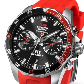 Hodinky Vostok 6S21-225A707SIRED