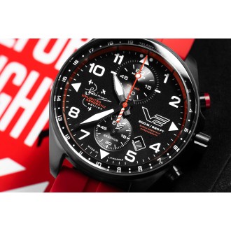 Hodinky Vostok 6S11-325C739SIRED
