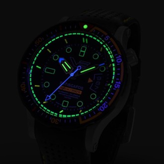 Hodinky Vostok NH35-511E767