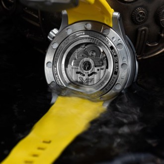 Hodinky Vostok NH35-511E767