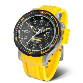 Hodinky Vostok NH35-511E767