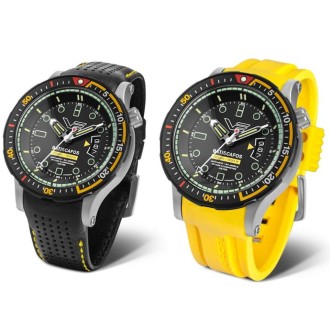 Hodinky Vostok NH35-511E767