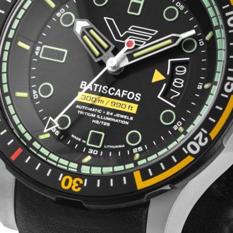 Hodinky Vostok NH35-511E767