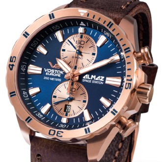 Hodinky Vostok 6S11-320B660