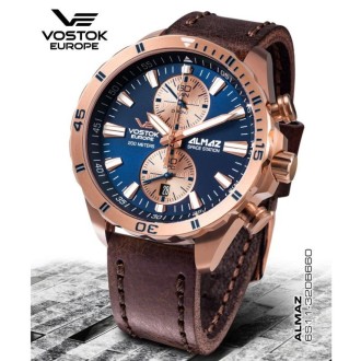 Hodinky Vostok 6S11-320B660
