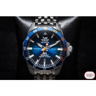 Hodinky Vostok NH35-225A615BR