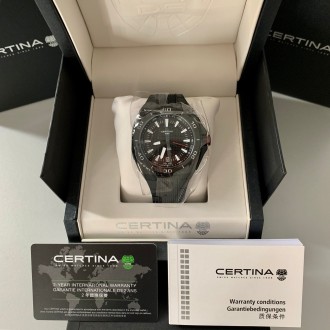 Hodinky Certina C023.710.17.051.00