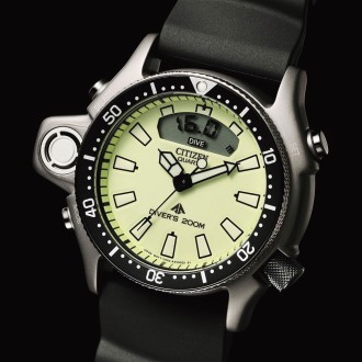 Hodinky CITIZEN JP2007-17W
